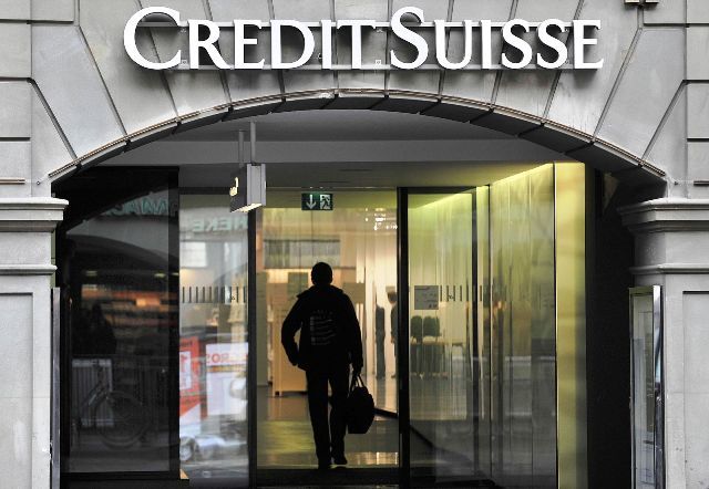 Redningen av Credit Suisse trekker ut, nasjonaliseringen av banken står også på spill