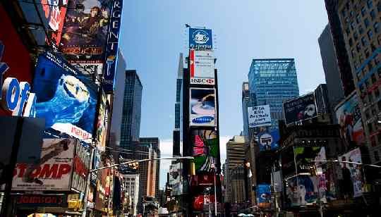 Times Square, New York | Foto: Reuters