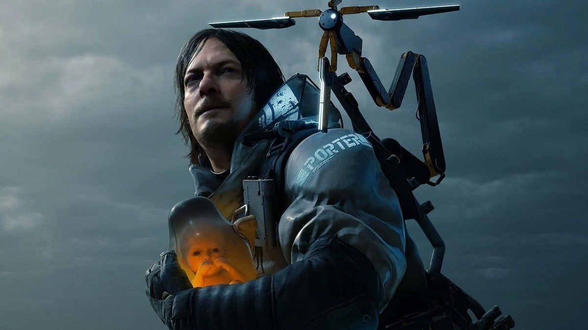 Death Stranding se veut visionnaire.  Cela montre que même l’ennui peut être fascinant