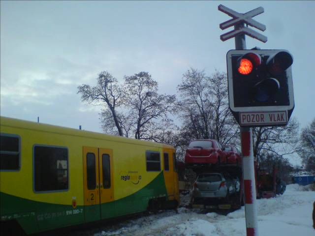 Foto: Drážní inspekce ČR