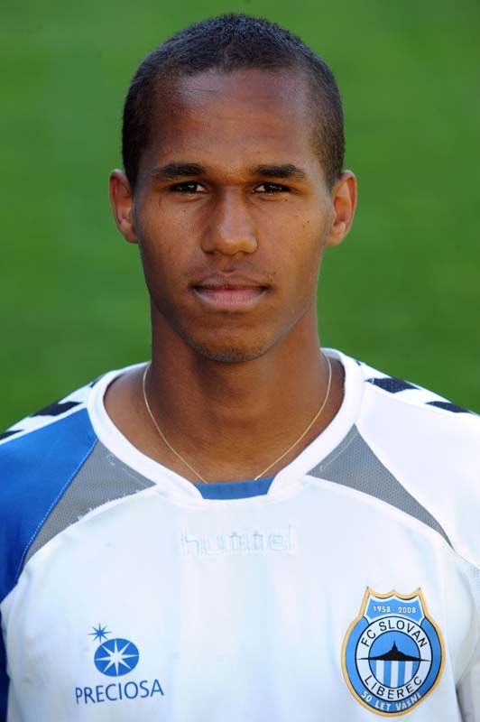 Theodor Gebre Selassie v dresu Slovanu Liberec | Foto: fcslovanliberec.cz