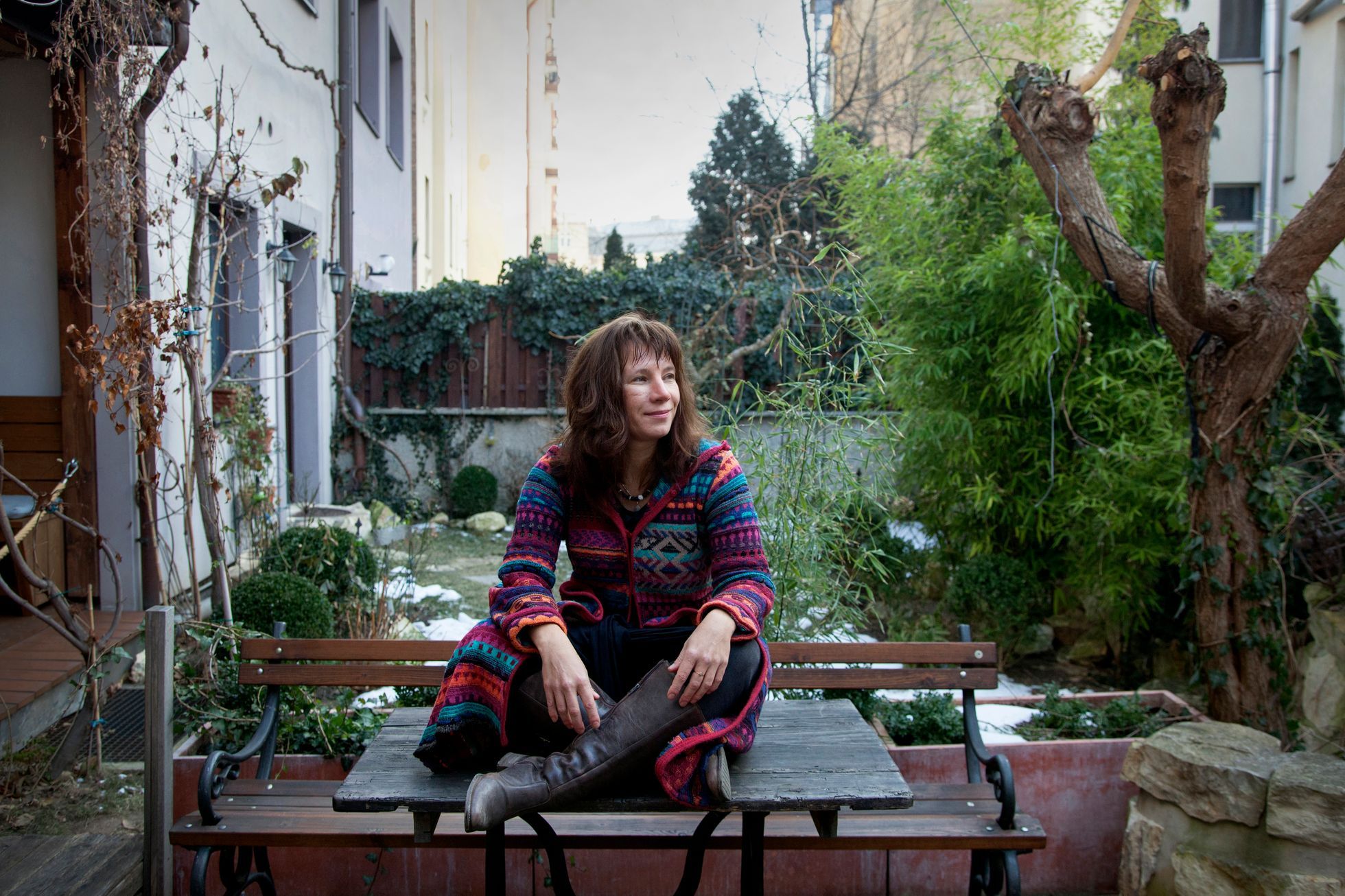 Magická Hnízda vás pohltí jako prales. Vyšel nový román Markéty Pilátové