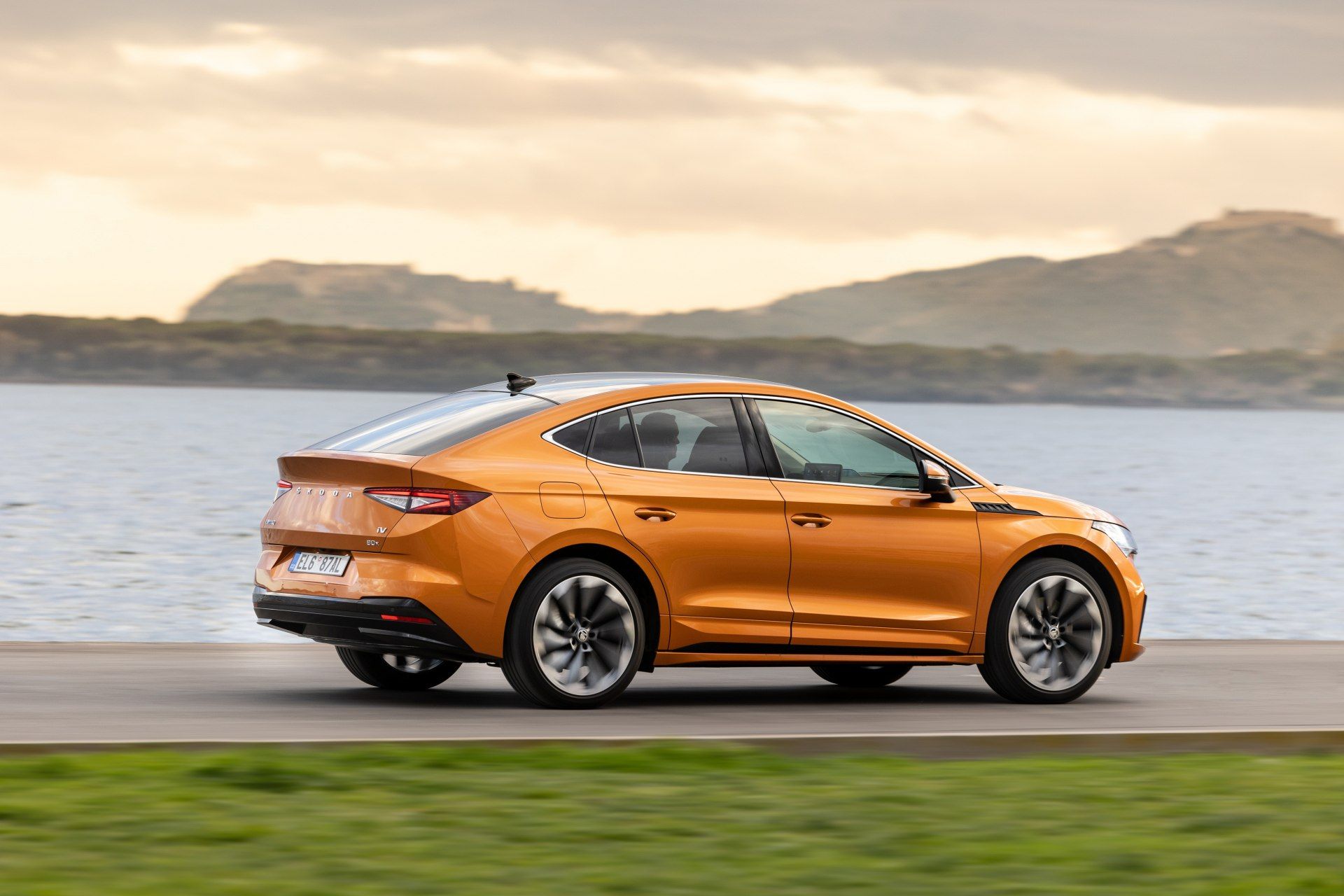 “Škoda Enyaq Coupe iV Range Gets Cheaper Variants with Sportier Looks and Larger Battery”