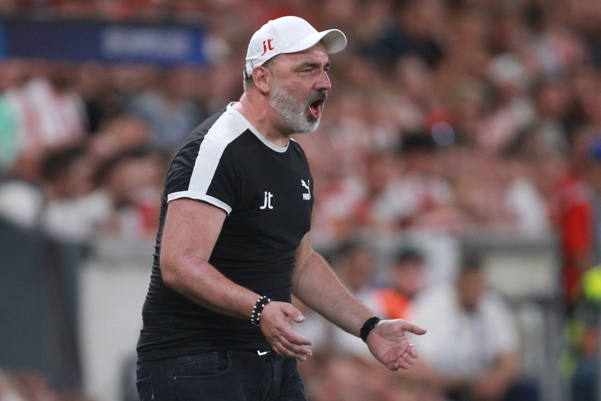 Sparta by akceptovala Trpišovského u reprezentace. Nejlepší český trenér, řekl šéf