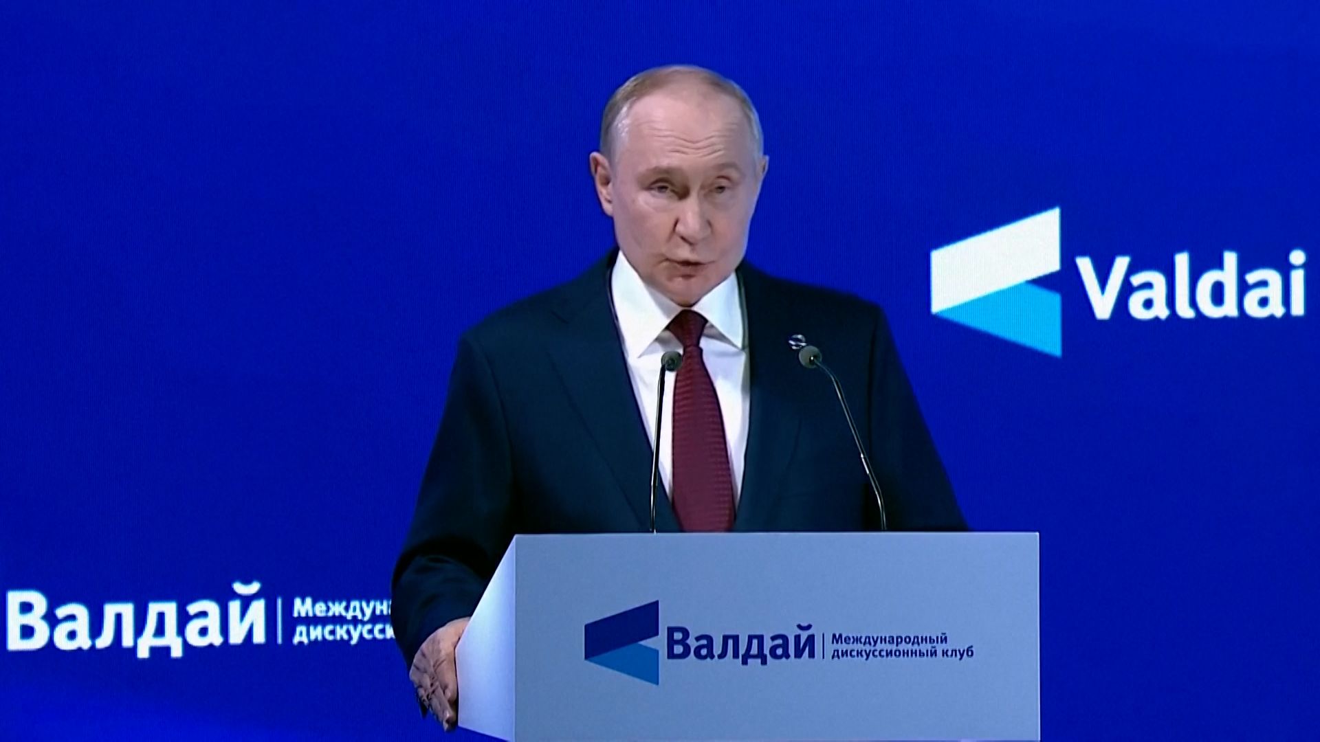 Putinův nejkrvavější rok. Analytici naznačují, že šéf Kremlu žije v sebeklamu