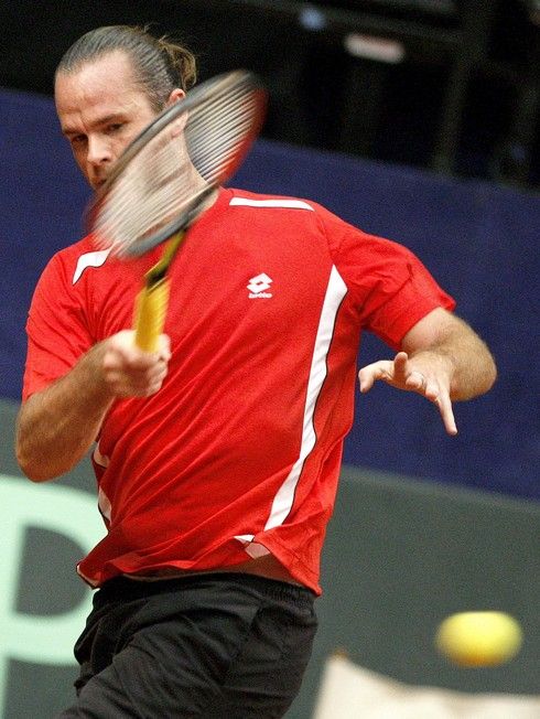 Xavier Malisse | Foto: Sport