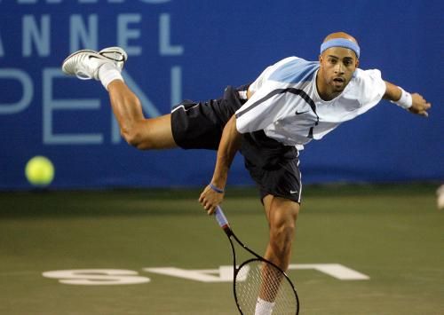 James Blake. | Foto: ČTK/AP