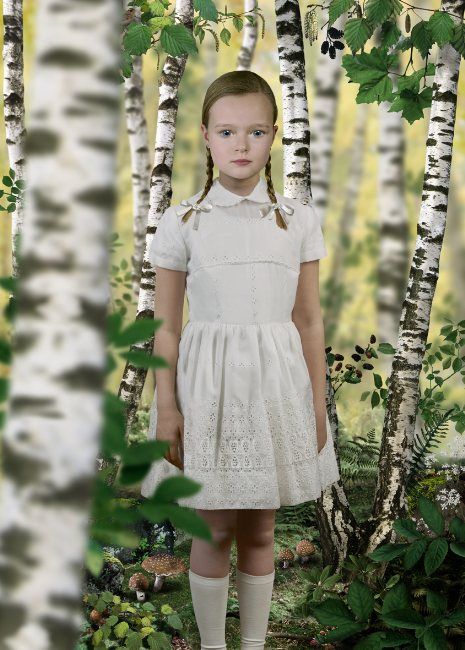 Untitled 1 | Foto: Ruud van Empel