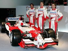 Toyota touží po prvním vítězství