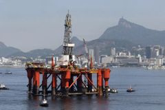Vytékající ropa ohrožuje Mexický záliv
