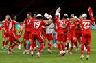 Bayern bez problémů obhájili vítězství v Německém poháru