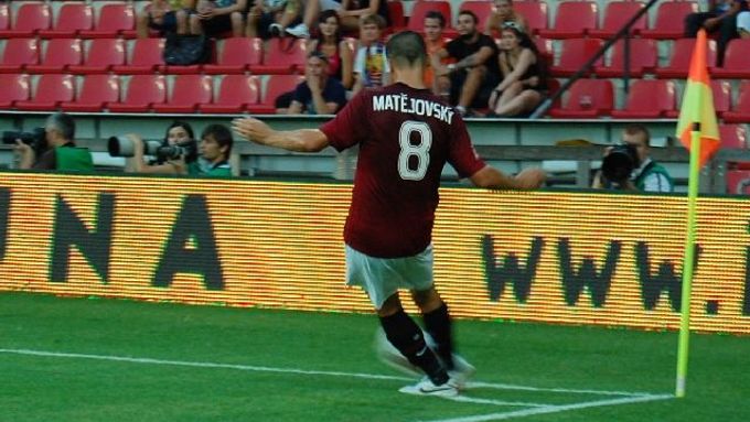 Marek Matějovský.