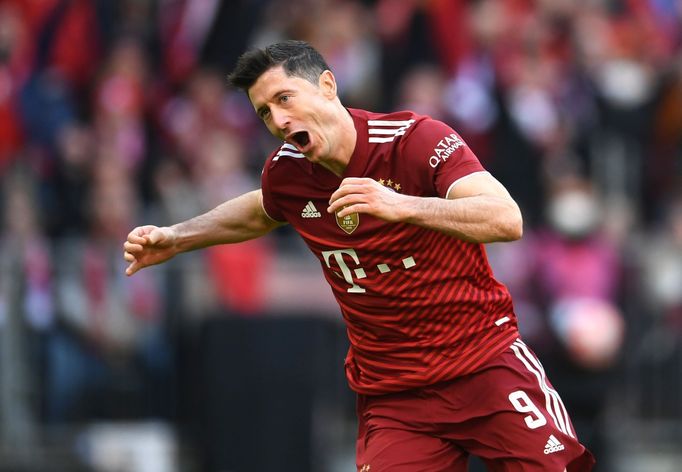 Robert Lewandowski (Bayern Mnichov)