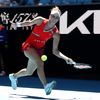 Markéta Vondroušová v třetím kole Australian Open 2022