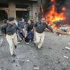 Útok v Pákistánu