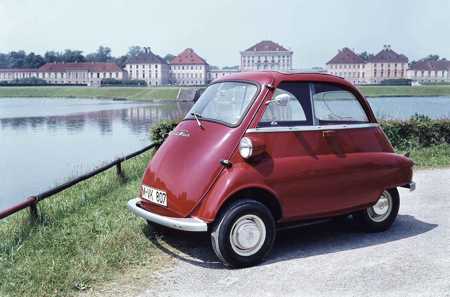 BMW Isetta