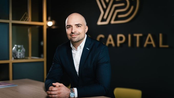 Pavel Rydzyk, zakladatel YD Capital