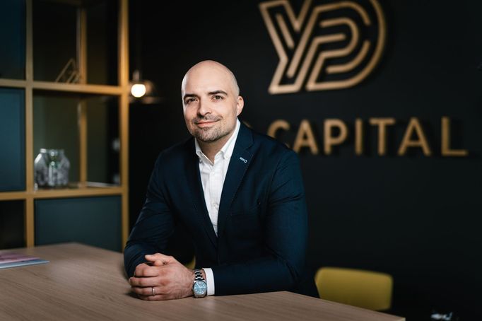 Pavel Rydzyk, zakladatel YD Capital