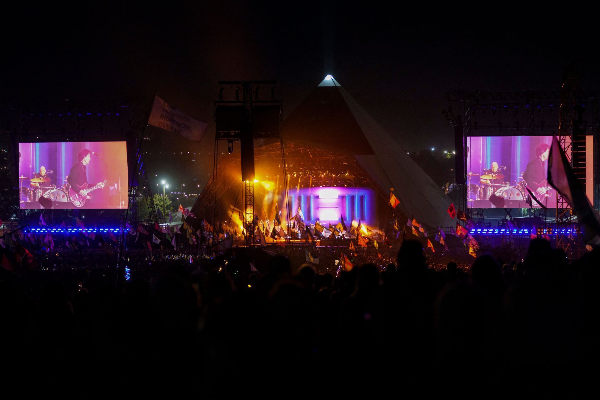 Paul McCartney, Glastonbury, 2022