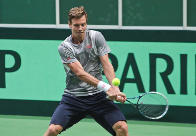 Davis Cup, Tomáš Berdych