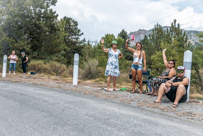 Tour de France 2019, fanoušci