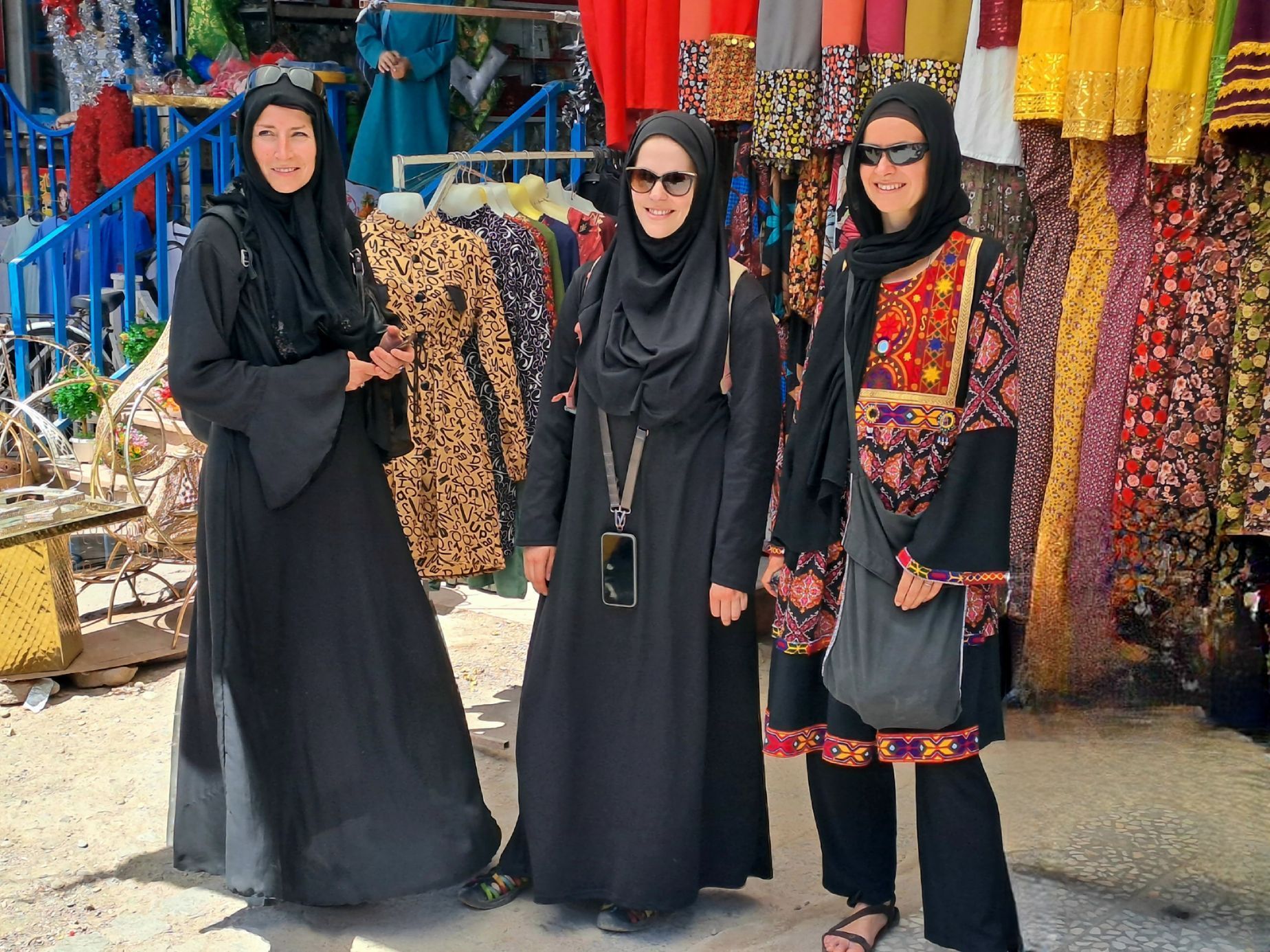 Fotky Ilony Bittnerové z Afghánistánu