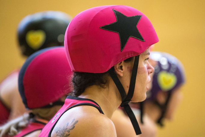 Roller derby