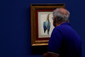 Albertina po 16 letech vystavuje Dürera, naposledy ho vidělo půl milionu lidí