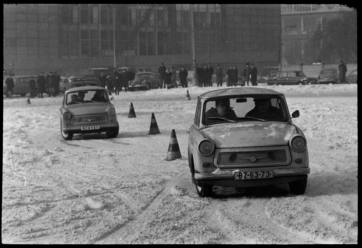 Trabant
