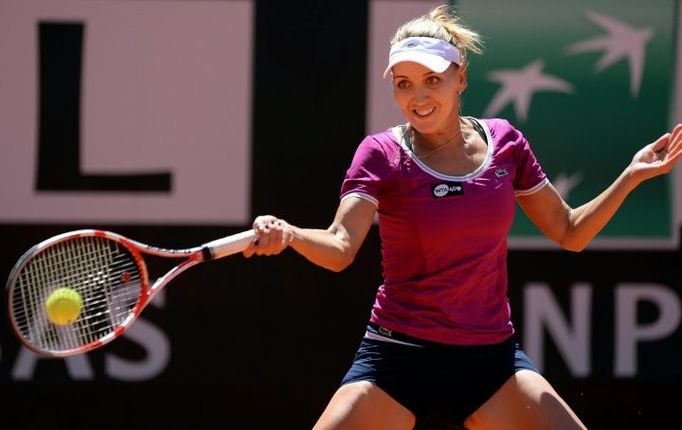 Elena Vesnina
Rusko
Pořadí ve světovém žebříčku: 36