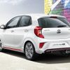 Kia Picanto 2017 zadní