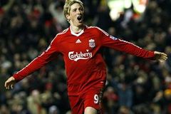 VIDEO Takhle pálil Torres. Jeho góly v dresu Liverpoolu