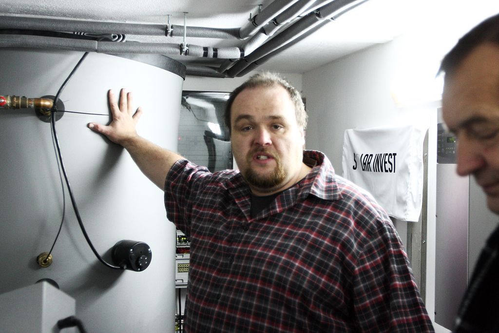 Energeticky soběstačný dům