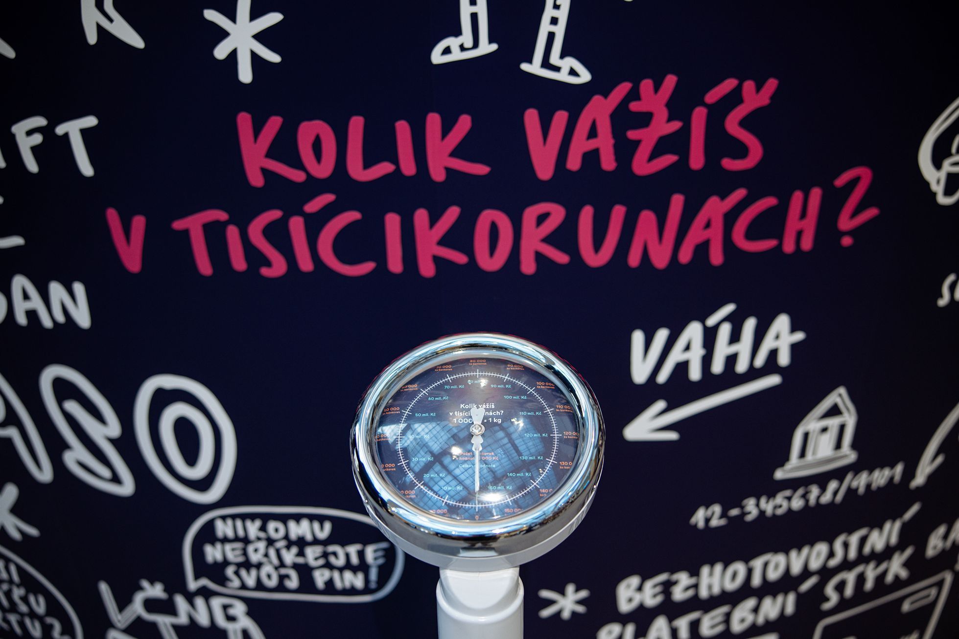 ČNB otevírá nové Návštěvnické centrum pro veřejnost