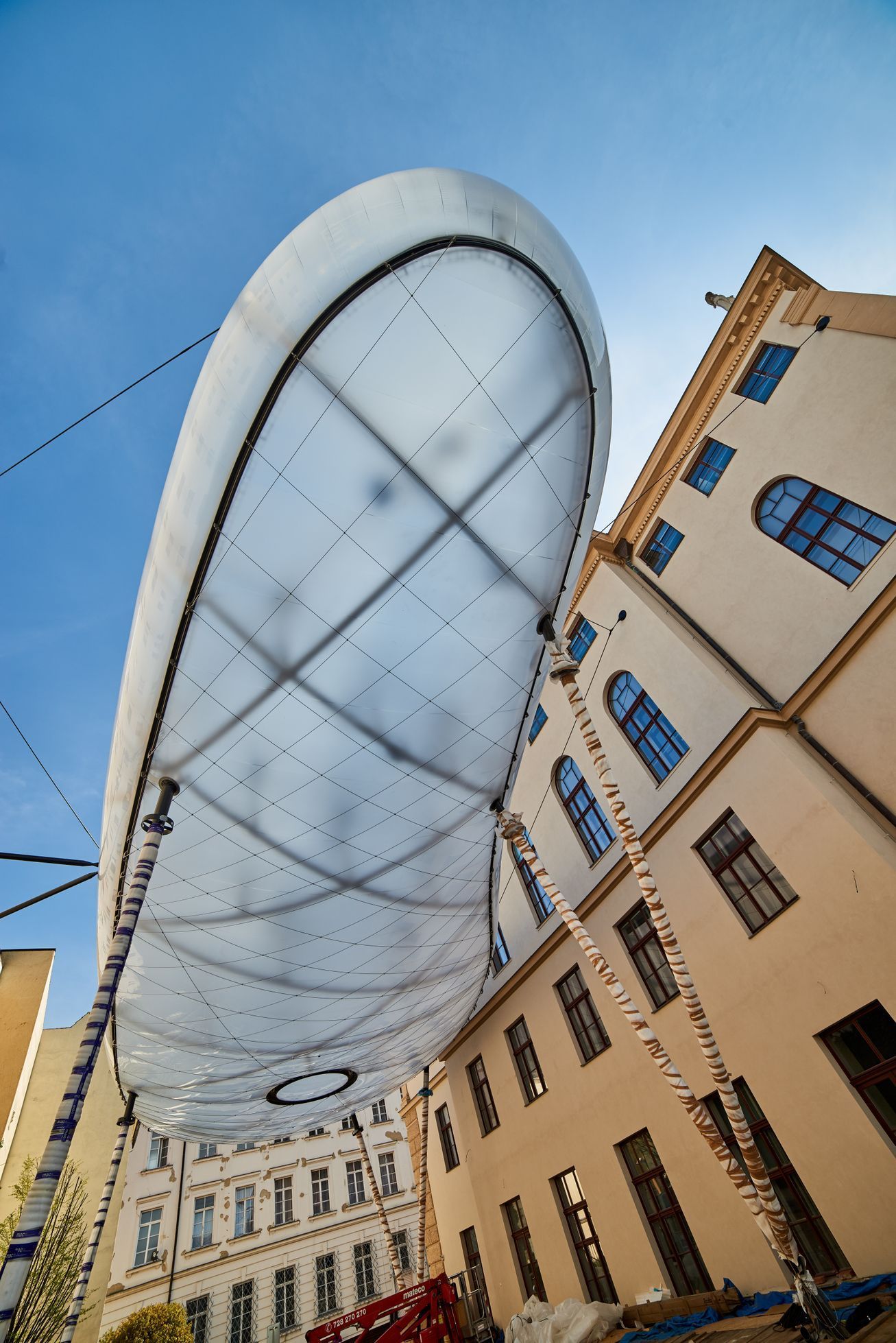 Mrak, Uměleckoprůmyslové muzeum, Brno