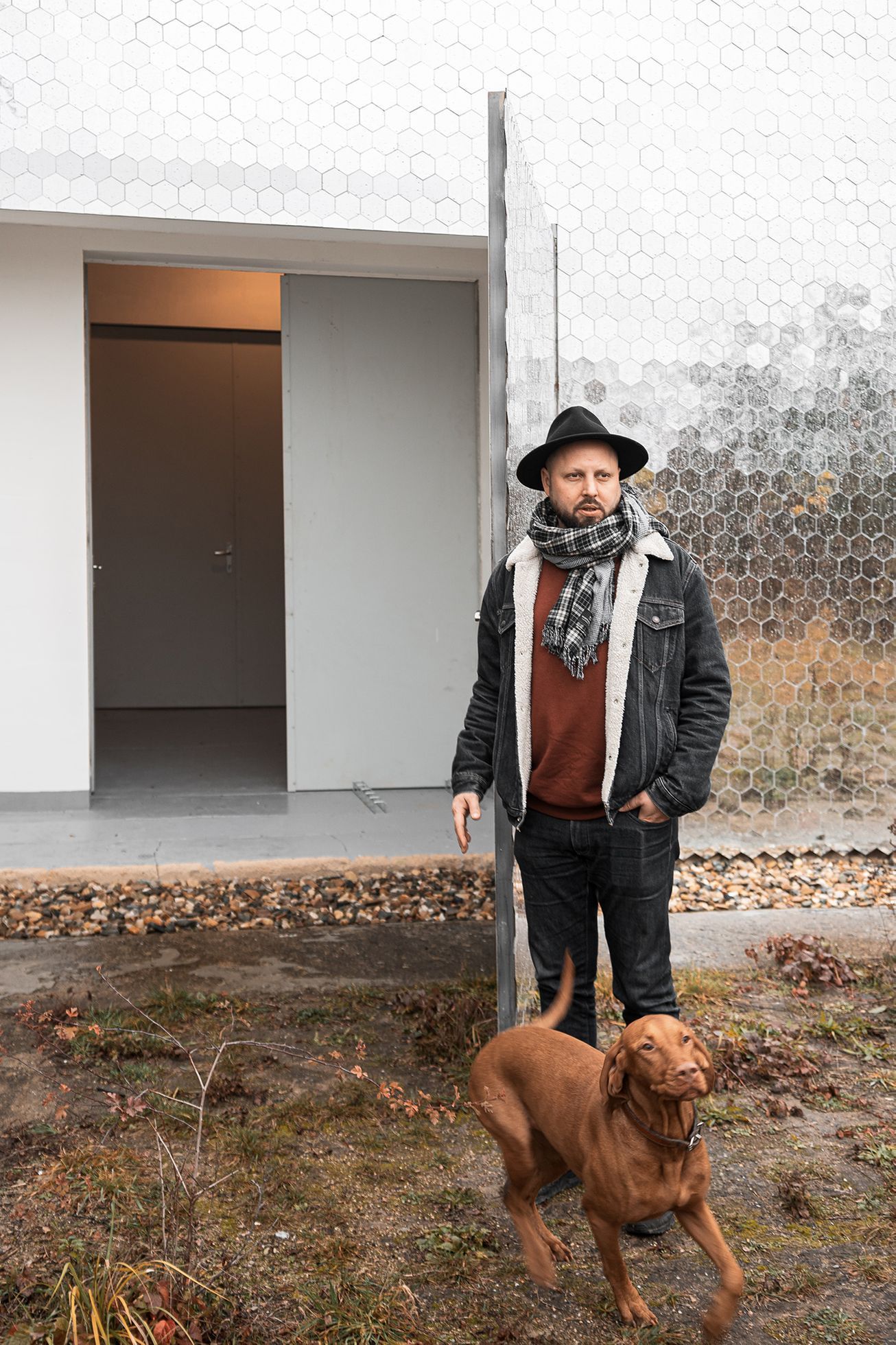 Věčná loviště (krematorium pro domácí mazlíčky)