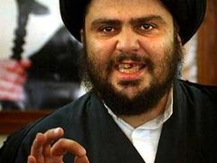 Američané chtějí oemzit vliv nejen sunnitských radikálů, ale i šíitského duchovního Muktady Sadra