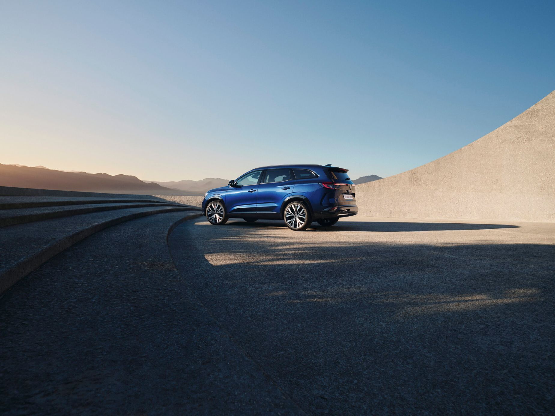 Renault Espace 2024