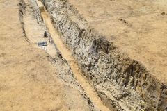 Archeologové našli u Vysokého Mýta keltský vodovod, je nejstarší ve střední Evropě
