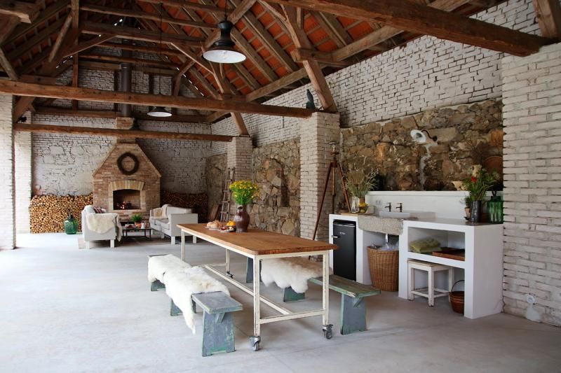 Darmyšl stodola krb