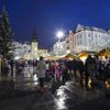 Vánoční strom, Česko, Vánoce, Domácí