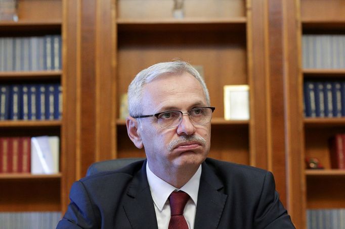 Liviu Dragnea.