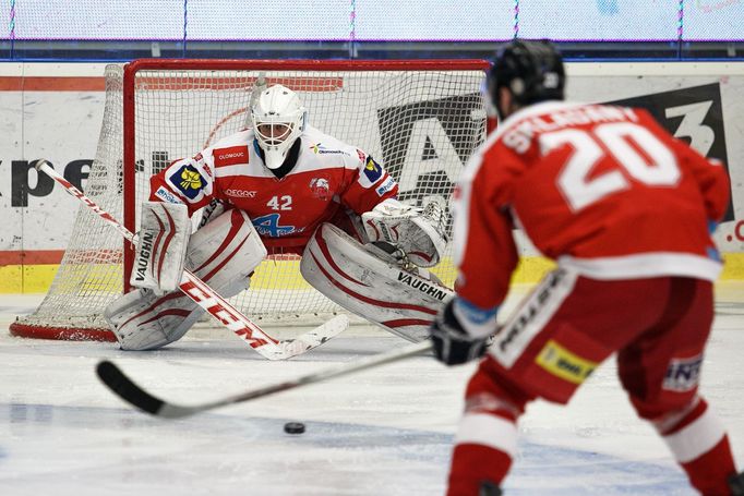 TELH, Plzeň-Olomouc: Branislav Konrád a František Skladaný