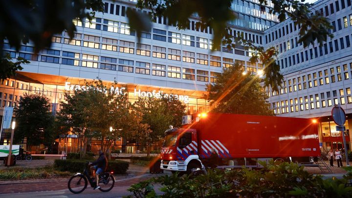 Střelba v Rotterdamu. Na místě jsou podle policie nejméně dva mrtví