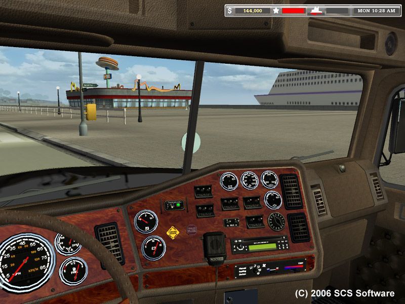 18 Wheels of Steel: Haulin'