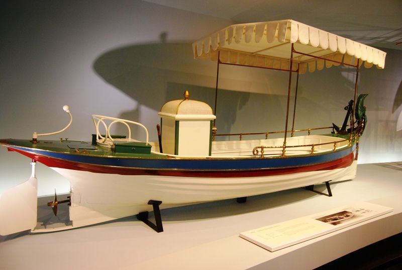 Muzeum Mercedes-Benz