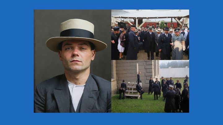 Postrach Moravy bez příkras. Skutečný příběh vraha Martina Leciána; Zdroj foto: Aktuálně.cz / Koláž: Dan Poláček
