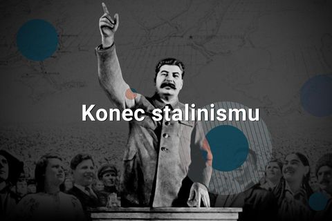 Milovaný vůdce byl zločinec. Před 60 lety Chruščov odhalil Stalinův kult osobnosti