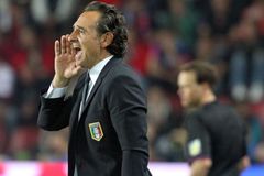 Prandelli popřel, že by po MS odešel od italských fotbalistů