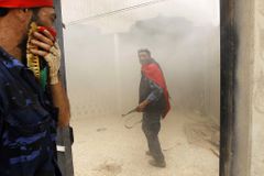Tripolisem otřásla střelba a výbuchy. Nová libyjská vláda národní jednoty chystá přesun do metropole
